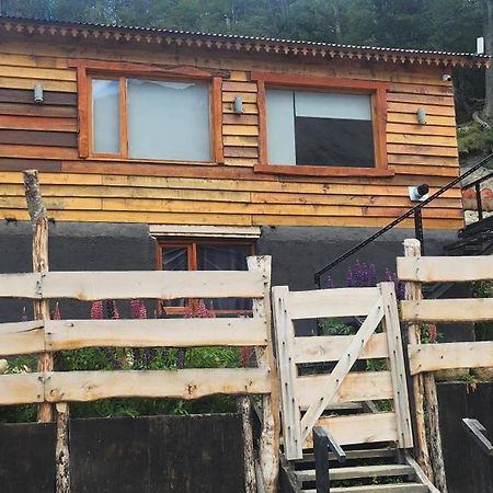 Cabanas Santa Montana อูซัวยา ภายนอก รูปภาพ
