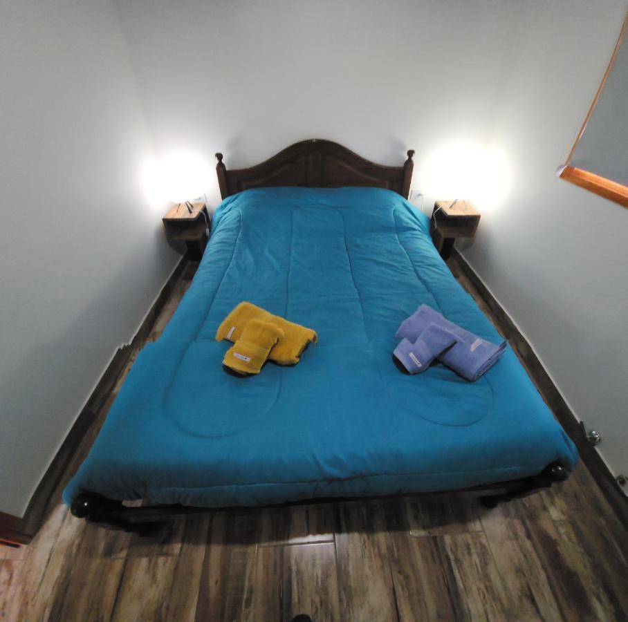 Cabanas Santa Montana อูซัวยา ภายนอก รูปภาพ