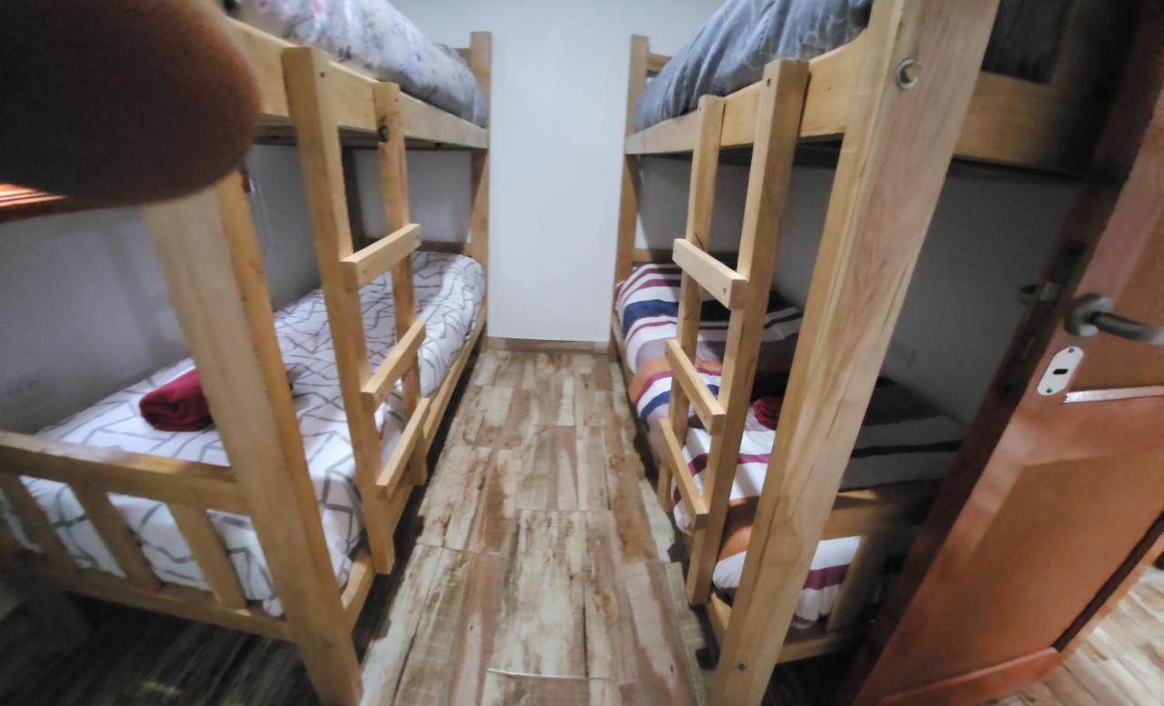Cabanas Santa Montana อูซัวยา ภายนอก รูปภาพ