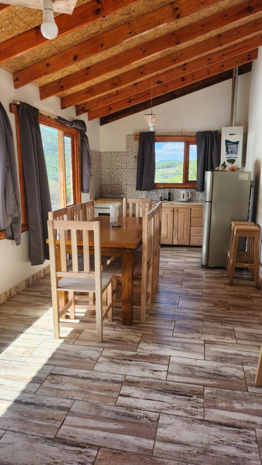 Cabanas Santa Montana อูซัวยา ภายนอก รูปภาพ